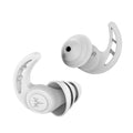 Protetor Auricular Para Dormir - Tampão de Ouvido 3 Camadas Lanus Store Tampão de Ouvido Cinza 