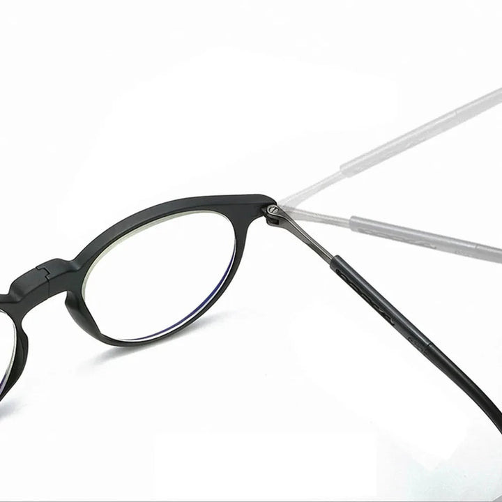 Comfortable Soft TR Magnetic Absorption Hanging Neck Reading Glasses for Men and Women Lanus Store 