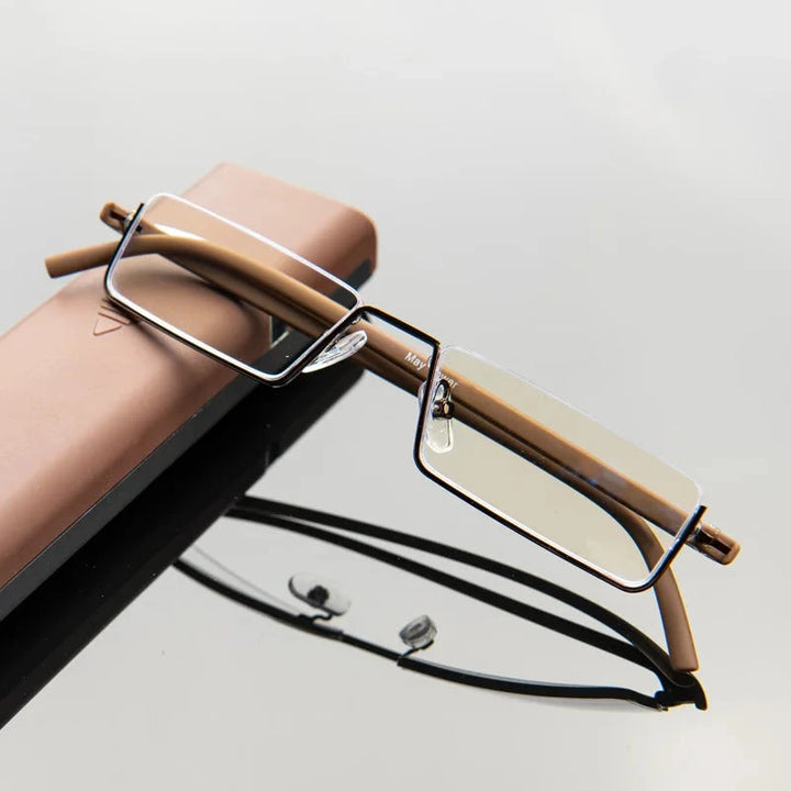 Óculos de Leitura Anti Luz Azul Unissex - Alta Performance Lanus Store 