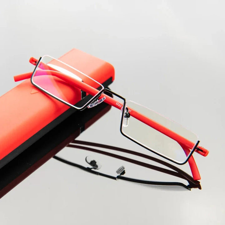 Óculos de Leitura Anti Luz Azul Unissex - Alta Performance Lanus Store 