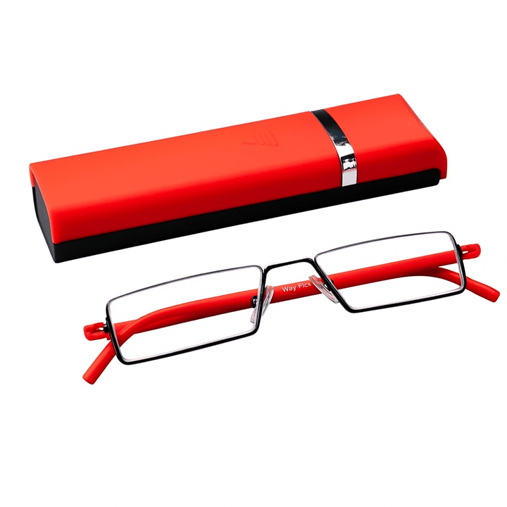 Óculos de Leitura Anti Luz Azul Unissex - Alta Performance Lanus Store 