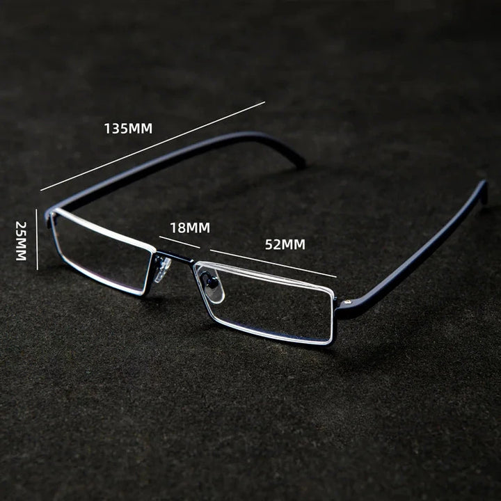 Óculos de Leitura Anti Luz Azul Unissex - Alta Performance Lanus Store 