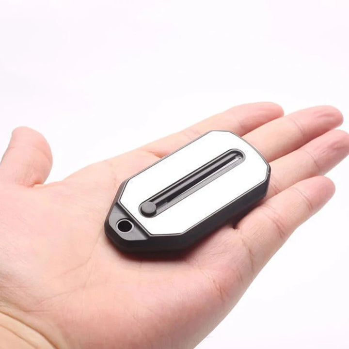 Óculos de Leitura Clip-On Dobrável Ultrafino Premium Portátil Lanus Store 