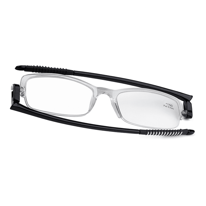 Óculos de Leitura Dobráveis TR90 Ultra Leves Premium Lanus Store 