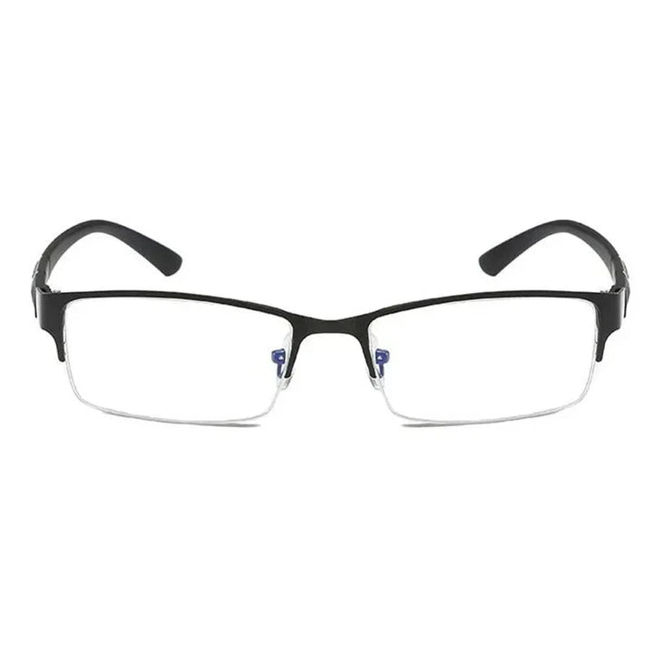 Óculos de Leitura Masculino Anti-Luz Azul Retro Miopia Lanus Store 