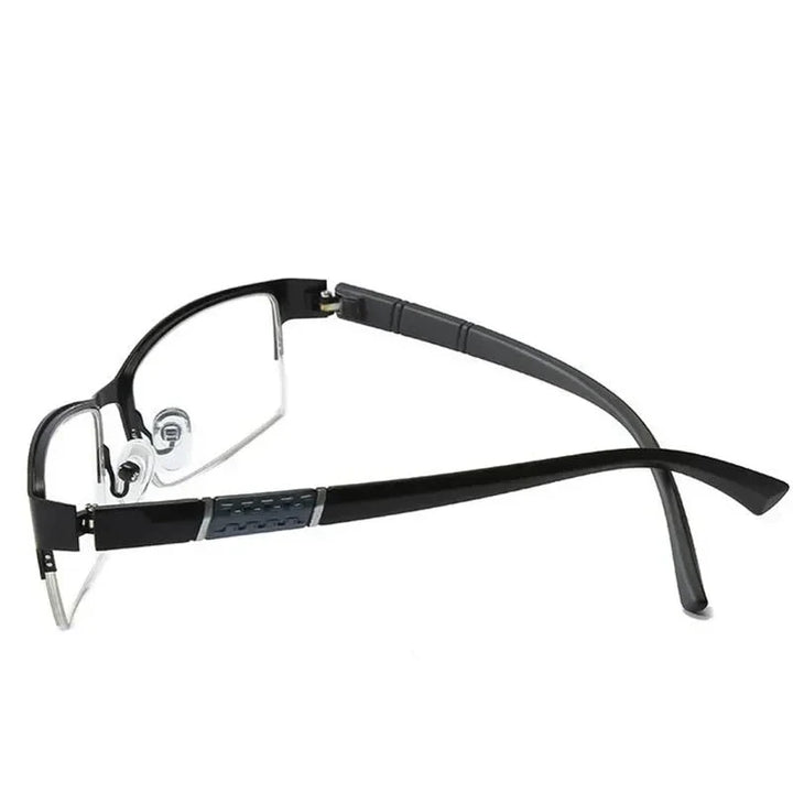 Óculos de Leitura Masculino Anti-Luz Azul Retro Miopia Lanus Store 