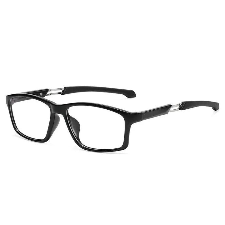 Óculos Ópticos Retangular TR90 Vicky Unissex Esportivo Premium Lanus Store 