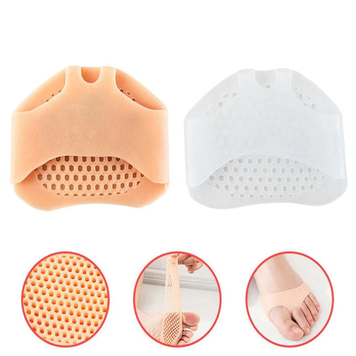 Almofada para Antepé Palmilha para Salto Alto de Silicone Lanus Store 