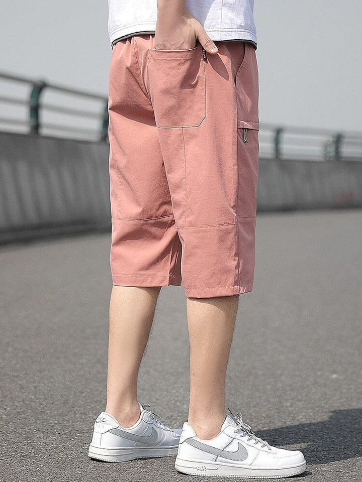 Bermuda Capri Masculina Casual - Short REF0003 Lanus Store 