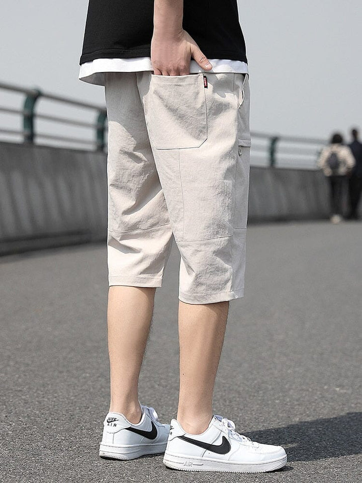 Bermuda Capri Masculina Casual - Short REF0003 Lanus Store 