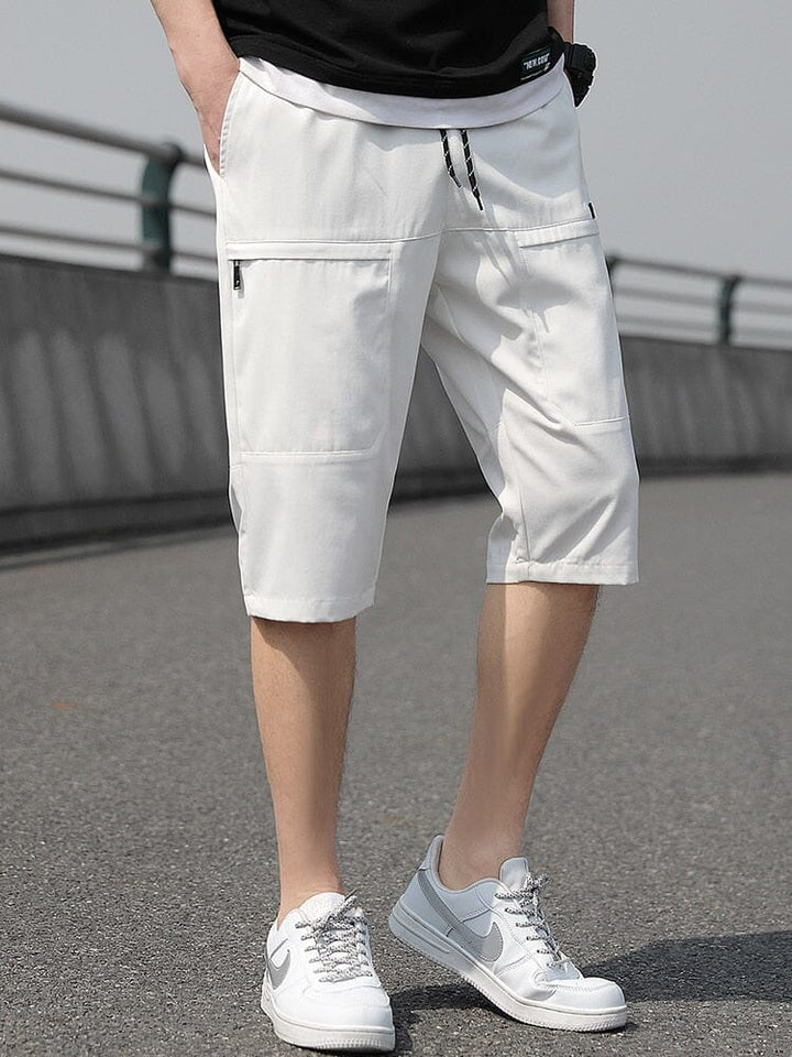 Bermuda Capri Masculina Casual - Short REF0003 Lanus Store 