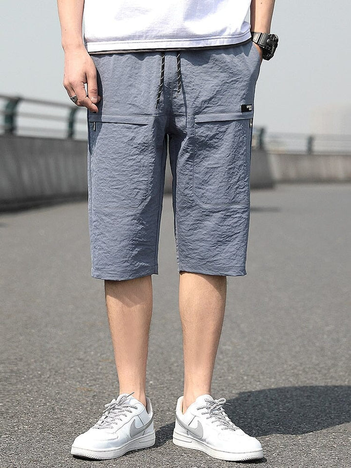 Bermuda Capri Masculina Casual - Short REF0003 Lanus Store 