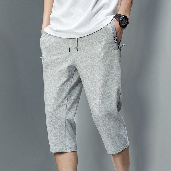 Bermuda Casual Masculina Moletom - Short REF0002 Lanus Store 