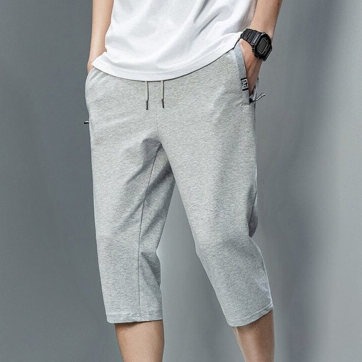 Bermuda Casual Masculina Moletom - Short REF0002 Lanus Store 