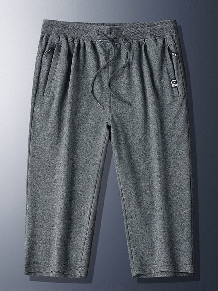 Bermuda Casual Masculina Moletom - Short REF0002 Lanus Store 