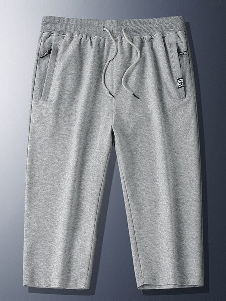 Bermuda Casual Masculina Moletom - Short REF0002 Lanus Store 