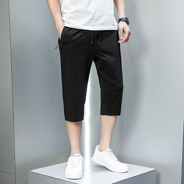 Bermuda Casual Masculina Moletom - Short REF0002 Lanus Store 