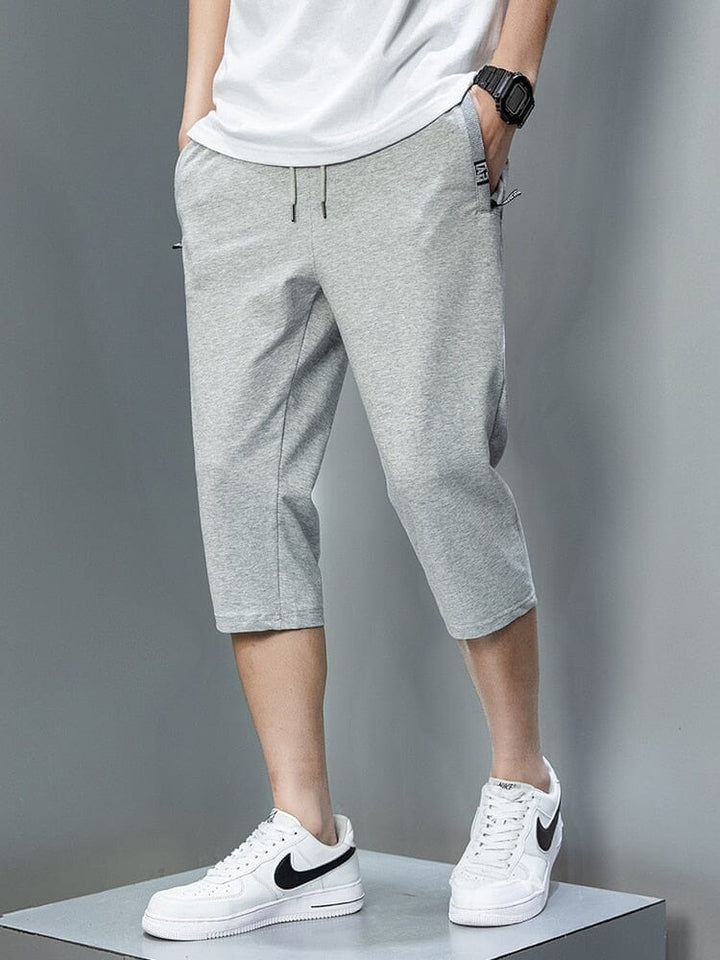 Bermuda Casual Masculina Moletom - Short REF0002 Lanus Store 