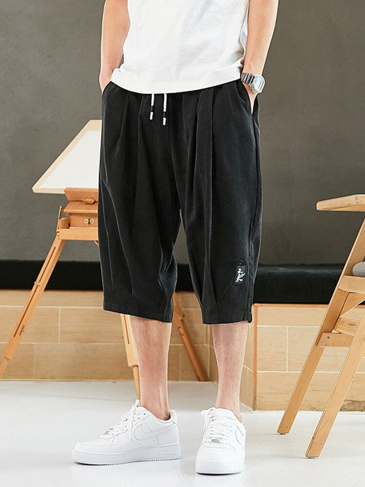 Bermuda Jogger Masculina - Short REF0001 Lanus Store 