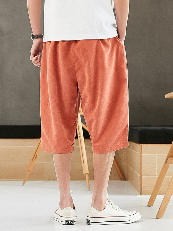 Bermuda Jogger Masculina - Short REF0001 Lanus Store 