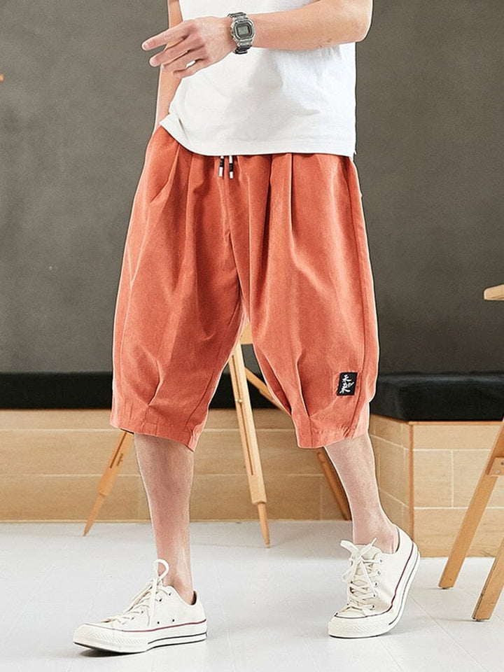 Bermuda Jogger Masculina - Short REF0001 Lanus Store 