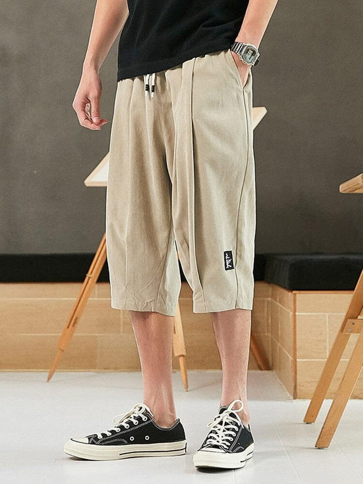 Bermuda Jogger Masculina - Short REF0001 Lanus Store 