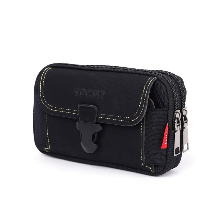 Bolsa de Cintura Masculina Multifuncional Lanus Store 