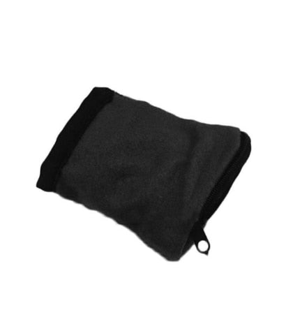 Bolsa de Punho Antifurto - Carteira Munhequeira de Pulso Lanus Store Preto 