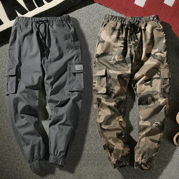 Calça Cargo Masculina Casual Street Ref0011 Lanus Store 