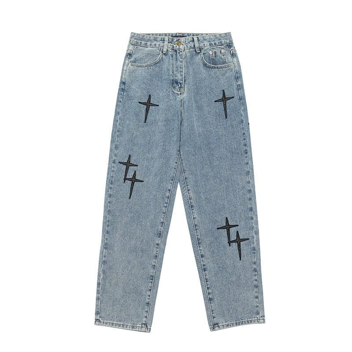 Calça Cargo Masculina Jeans Street Ref0010 Lanus Store 