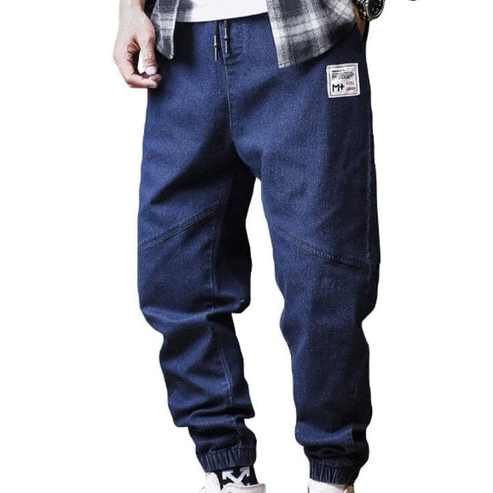 Calça Jogger Masculina Jeans Street Cargo Ref0007 Lanus Store 