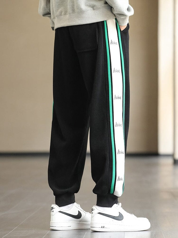 Calça Jogger Masculina Moletom Casual Fashion Ref0008 Lanus Store 