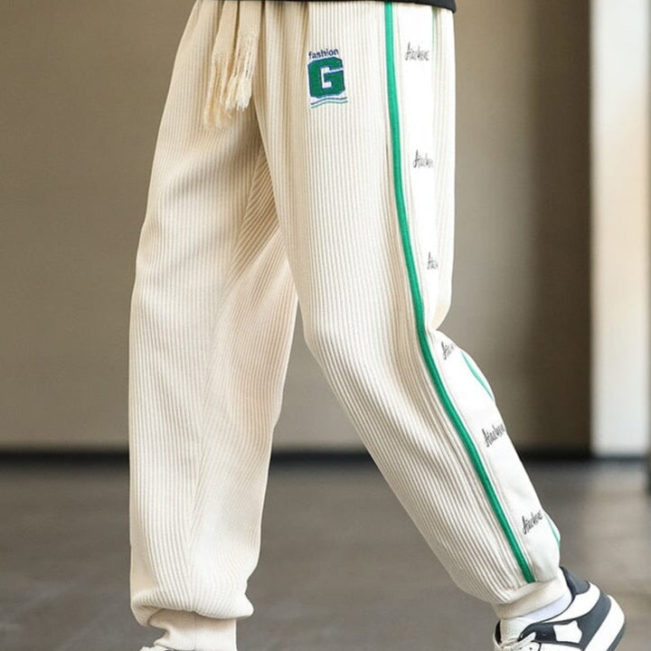 Calça Jogger Masculina Moletom Casual Fashion Ref0008 Lanus Store 