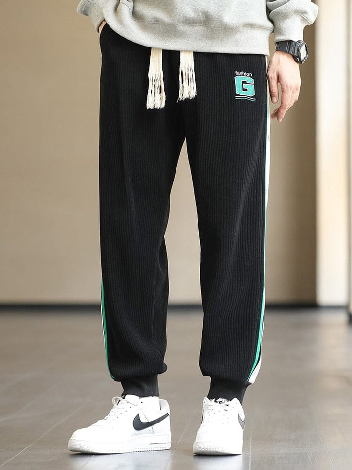 Calça Jogger Masculina Moletom Casual Fashion Ref0008 Lanus Store 