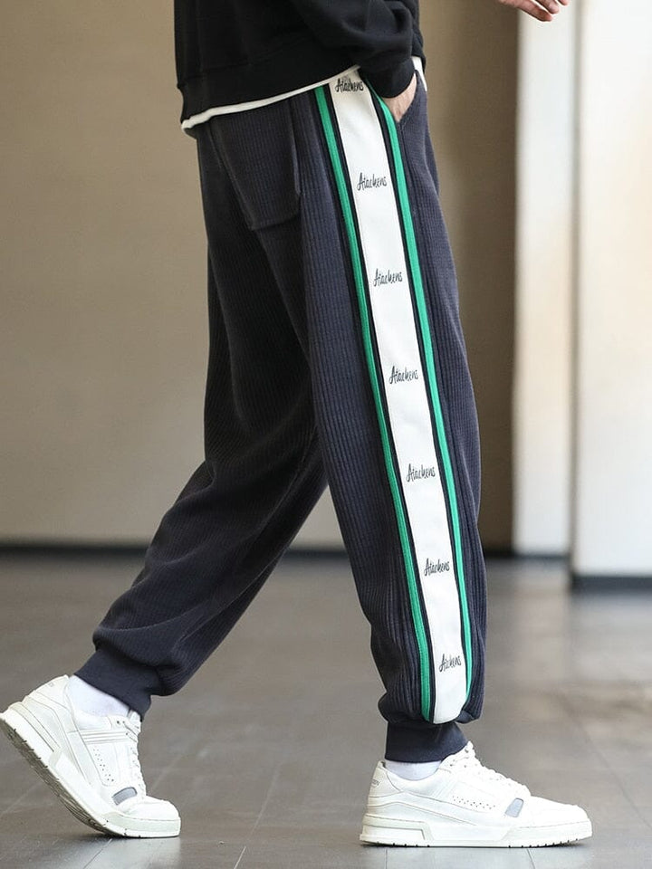 Calça Jogger Masculina Moletom Casual Fashion Ref0008 Lanus Store 
