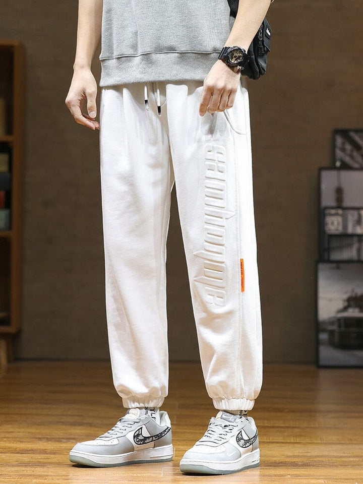 Calça Jogger Masculina Moletom Street Ref0004 Lanus Store 