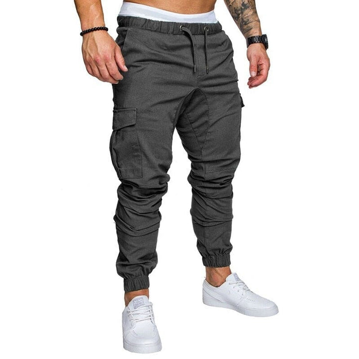 Calça Jogger Masculina Street Ref0002 Lanus Store 