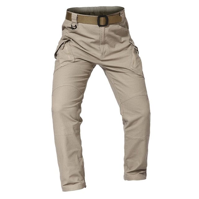Calça Tática Impermeável Masculina Militar Ultra Resistente Lanus Store 38 Calça Tática Bege China