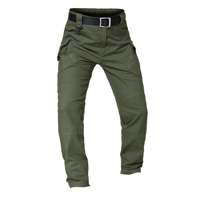 Calça Tática Impermeável Masculina Militar Ultra Resistente Lanus Store 38 Calça Tática Verde China