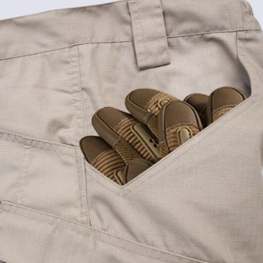 Calça Tática Impermeável Masculina Militar Ultra Resistente Lanus Store 