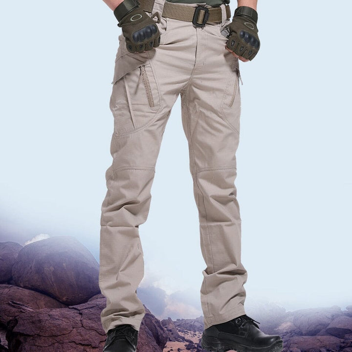 Calça Tática Impermeável Masculina Militar Ultra Resistente Lanus Store 
