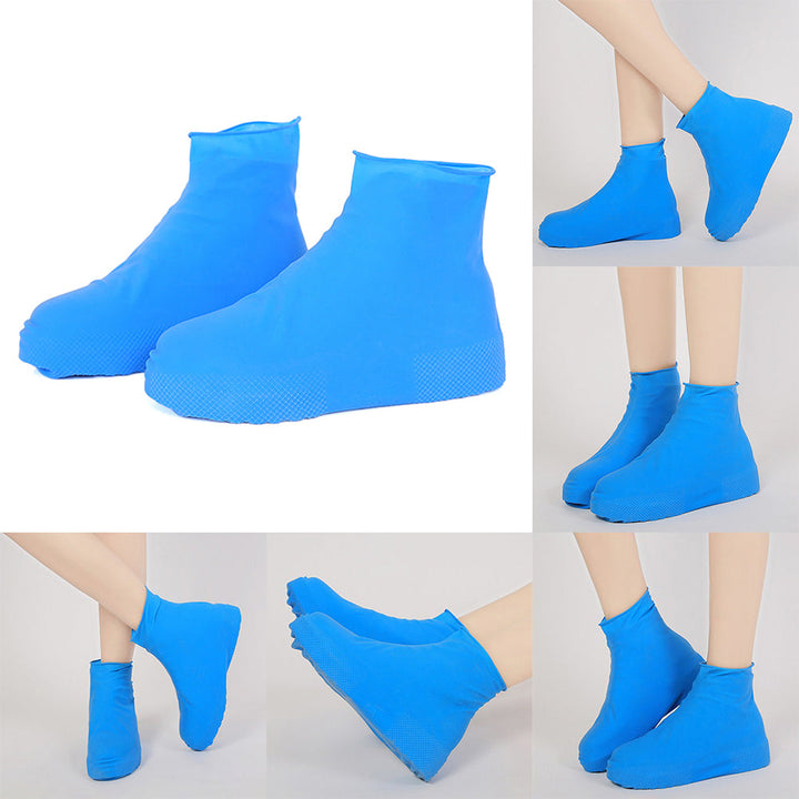 Capa Para Tênis - Protetor De Sapato Para Chuva De Silicone Lanus Store 