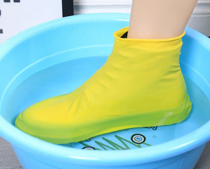 Capa Para Tênis - Protetor De Sapato Para Chuva De Silicone Lanus Store 
