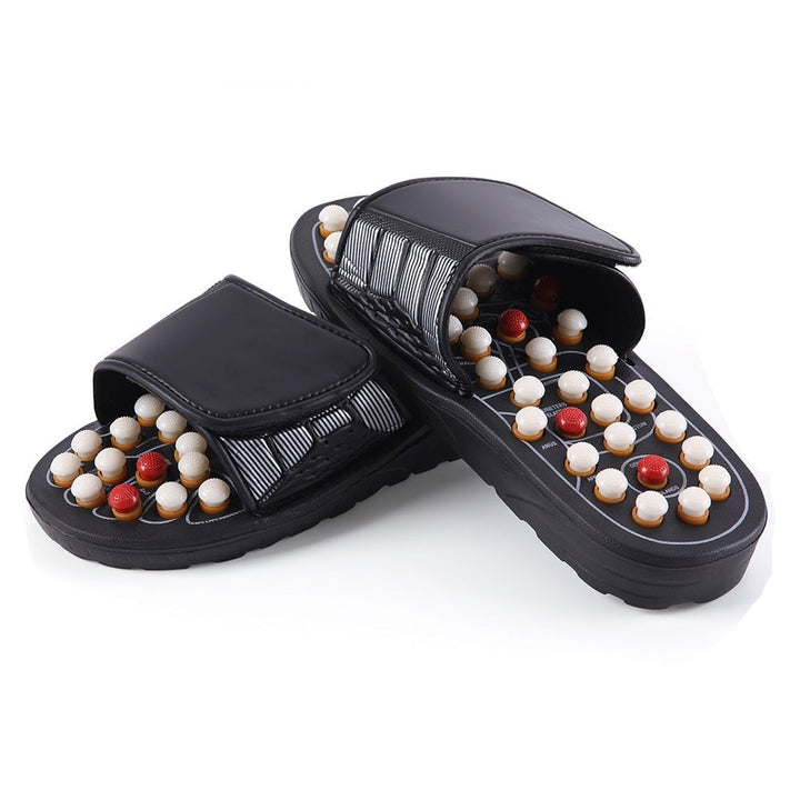 Chinelo Massageador Ortopédico Pontos de Reflexologia Lanus Store 