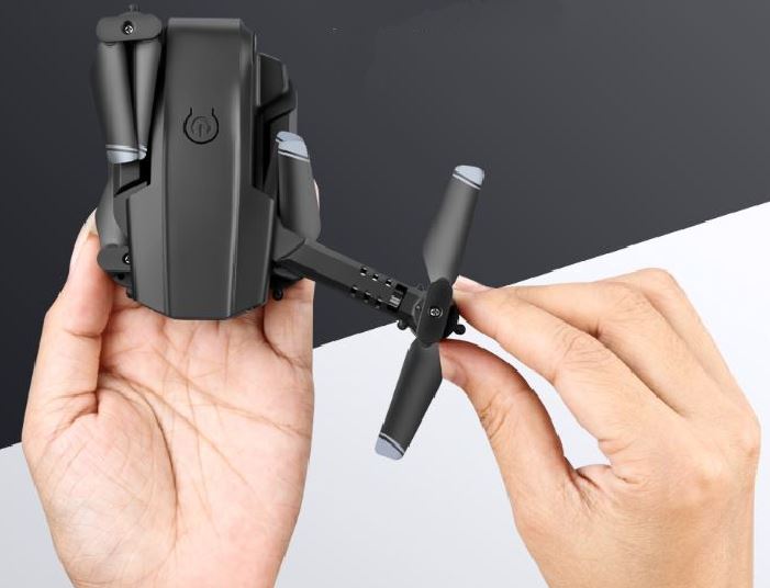 Mini Drone Com Camera 4k WiFi - XT6 Com Controle Lanus Store 