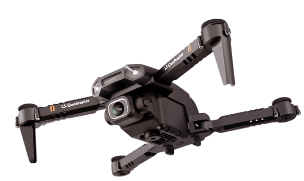 Mini Drone Com Camera 4k WiFi - XT6 Com Controle Lanus Store 