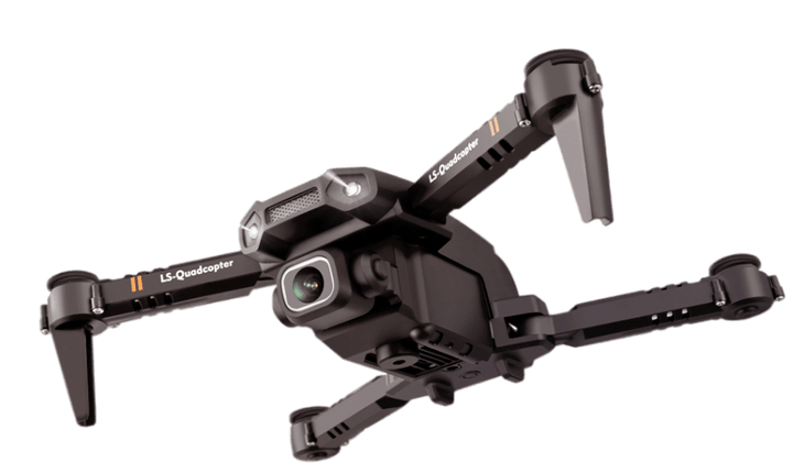 Mini Drone Com Camera 4k WiFi - XT6 Com Controle Lanus Store 