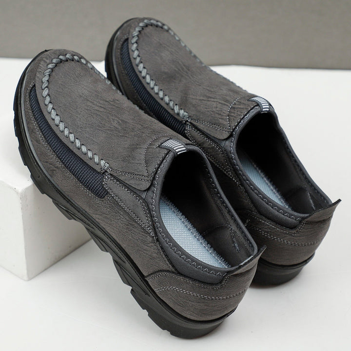 Mocassim Masculino de Couro - Sapato Casual ComfyMens Lanus Store 