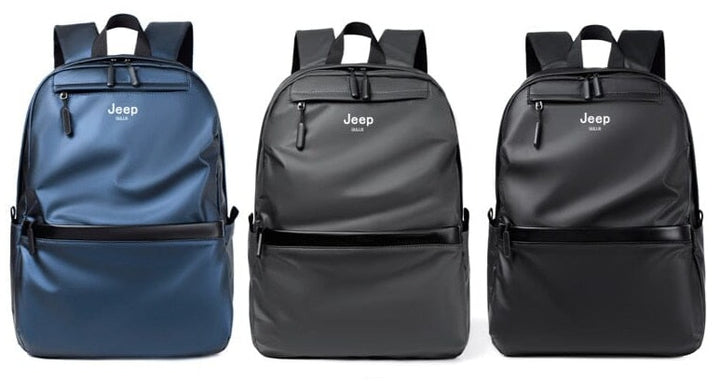 Mochila Jeep À Prova d'Água - Bolsa Para Notebook Lanus Store 
