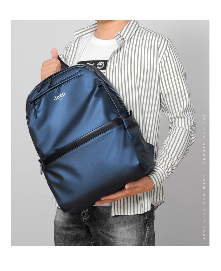 Mochila Jeep À Prova d'Água - Bolsa Para Notebook Lanus Store 